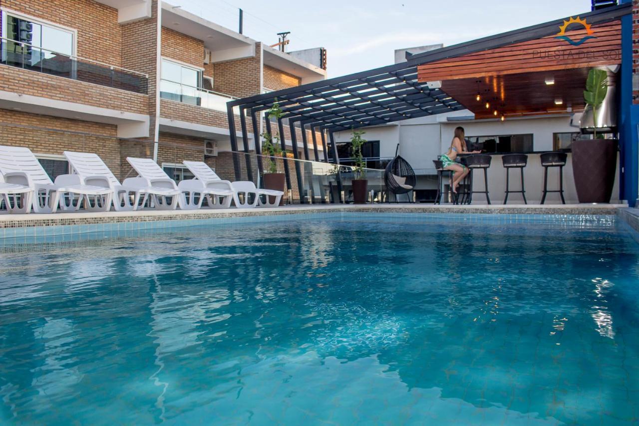 Hotel Puesta Del Sol By Nobile Encarnación Zewnętrze zdjęcie