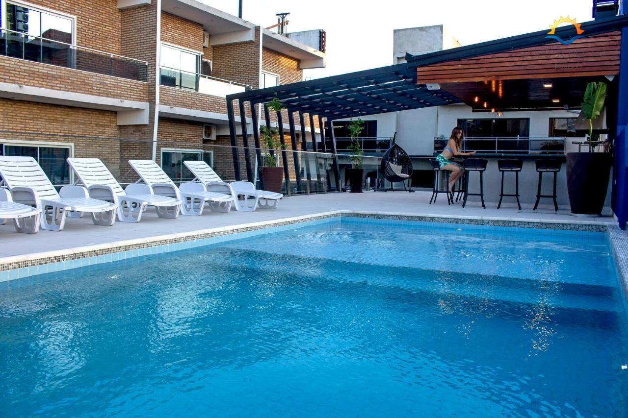 Hotel Puesta Del Sol By Nobile Encarnación Zewnętrze zdjęcie