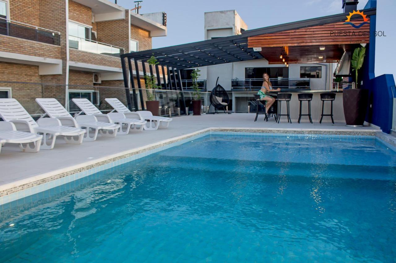 Hotel Puesta Del Sol By Nobile Encarnación Zewnętrze zdjęcie